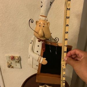 Bakers decorative statue